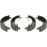 Bremsbacken 0 986 487 628 Bremsbacken 0 986 487 628
