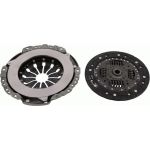 Sachs Kupplungssatz 3000 950 970 Sachs Kupplungssatz 3000 950 970