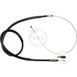 A.B.S. Handbremsseil Seilzug Festellbremse K16796 A.B.S. Handbremsseil Seilzug Festellbremse K16796
