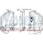 NISSENS Container 996022 NISSENS Container 996022