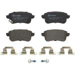 BREMBO Bremsklötze HA P 68 074