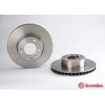 Brembo Bremsscheibe 09.5175.20 Brembo Bremsscheibe 09.5175.20