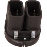 MAXGEAR 50-0263 Fensterheberschalter vorne links, 8-polig, schwarz MAXGEAR 50-0263 Fensterheberschalter vorne links, 8-polig, schwarz