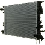 MAHLE Kühler, Motorkühlung CR 911 000P MAHLE Kühler, Motorkühlung CR 911 000P