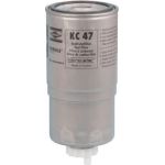 MAHLE Kraftstofffilter KC 47 MAHLE Kraftstofffilter KC 47