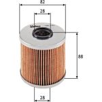 Valeo Ölfilter 586543 Valeo Ölfilter 586543