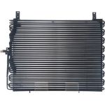 Kondensator, Klimaanlage AC 357 000S Kondensator, Klimaanlage AC 357 000S