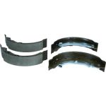Bremsbacken Peugeot 206 98- Mit Abs 02- 203mm 19-3474 Bremsbacken Peugeot 206 98- Mit Abs 02- 203mm 19-3474