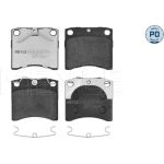 Bremsklötze VA Platinum 025 216 3517/PD Bremsklötze VA Platinum 025 216 3517/PD