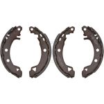 A.B.S. Bremsbacken 8136 A.B.S. Bremsbacken 8136