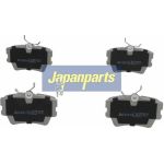 Japanparts Bremsbeläge PP-0926AF Japanparts Bremsbeläge PP-0926AF