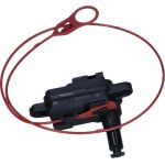 Original VAG Stellantrieb Der Kraftstoffeinfüllklappe Audi A3 13 8V0862153A Original VAG Stellantrieb Der Kraftstoffeinfüllklappe Audi A3 13 8V0862153A