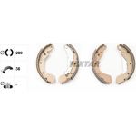 Bremsbacken Chevrolet Aveo 03-/Kaleos 200X35 91062500 Bremsbacken Chevrolet Aveo 03-/Kaleos 200X35 91062500
