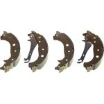 Bremsbackensatz HA S 24 552 Bremsbackensatz HA S 24 552