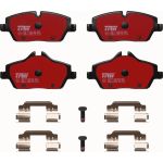 TRW Bremsbelagsatz BMW 1 1.6-2.0 03-13 Dtec Cotec GDB1611DTE TRW Bremsbelagsatz BMW 1 1.6-2.0 03-13 Dtec Cotec GDB1611DTE
