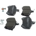 Bosch Bremsbelagsatz 0 986 424 370 Bosch Bremsbelagsatz 0 986 424 370