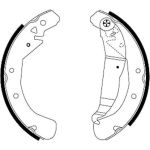 Bremsbacken Opel Astra Ko 91049000 Bremsbacken Opel Astra Ko 91049000