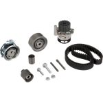 Gates Zahnriemensatz mit Wasserpumpe KP15648XS-2 Gates Zahnriemensatz mit Wasserpumpe KP15648XS-2