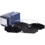 TOMEX brakes Bremsbelagsatz, Scheibenbremse TX 10-761 TOMEX brakes Bremsbelagsatz, Scheibenbremse TX 10-761