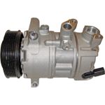 ACP 1 000S MAHLE Klimakompressor 1 000S, 12 V, PXE14/ 6SEU14/ CVC, R134a – u. a. für VW Golf VI (5K1), VW Tiguan (5N_), VW Plus V (5M1, 521) – OE Nummer 1K0820808A - l ACP 1 000S MAHLE Klimakompressor 1 000S, 12 V, PXE14/ 6SEU14/ CVC, R134a – u. a. für VW Golf VI (5K1), VW Tiguan (5N_), VW Plus V (5M1, 521) – OE Nummer 1K0820808A - l