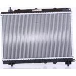 Nissens Wasserkühler PKW 64304A