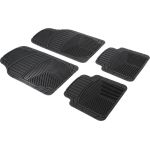 Autogummimatten Set Priscus 28063