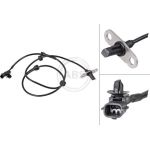 A.B.S. Sensor, Raddrehzahl 31697 A.B.S. Sensor, Raddrehzahl 31697