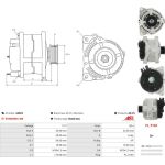 Generator A3023 Generator A3023