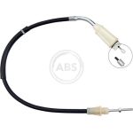 A.B.S. Handbremsseil Seilzug Festellbremse K17599 A.B.S. Handbremsseil Seilzug Festellbremse K17599