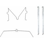 Tauschbremssattel VA re BHU334E Tauschbremssattel VA re BHU334E