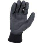 Mikro-Feinstrickhandschuhe,schwarz 310.0470 Mikro-Feinstrickhandschuhe,schwarz 310.0470