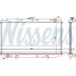 Nissens Wasserkühler PKW 62927A Nissens Wasserkühler PKW 62927A