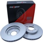 Maxgear Bremsscheibe Hyundai P. Accent 05-/I20 08- Mit Esp Mit Pow Ok¤ Anti-Korrosion 19-2376MAX Maxgear Bremsscheibe Hyundai P. Accent 05-/I20 08- Mit Esp Mit Pow Ok¤ Anti-Korrosion 19-2376MAX