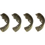 Bremsbackensatz HA S 49 527 Bremsbackensatz HA S 49 527
