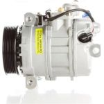 Nissens Klimakompressor PKW 89599 Nissens Klimakompressor PKW 89599