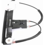 VAICO V25-1771 Fensterheber hinten links, elektrisch, ohne Motor VAICO V25-1771 Fensterheber hinten links, elektrisch, ohne Motor