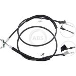 A.B.S. Handbremsseil Seilzug Festellbremse K10032 A.B.S. Handbremsseil Seilzug Festellbremse K10032