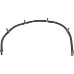 Bosch Kraftstoffrücklaufleitung 0 928 400 401 Bosch Kraftstoffrücklaufleitung 0 928 400 401