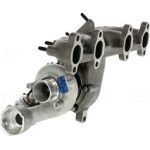 NISSENS Turbolader 93218 NISSENS Turbolader 93218