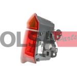 72211 AIC Heckleuchte 72211 - außen links LED rot 72211 AIC Heckleuchte 72211 - außen links LED rot