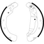 Bremsbacken Opel Astra/Combo 98-14 91060100 Bremsbacken Opel Astra/Combo 98-14 91060100