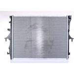 Wasserkühler PKW 65276A