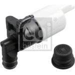 febi bilstein Waschwasserpumpe 109286