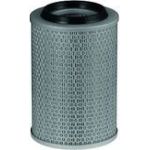 LX 496 MAHLE Luftfilter LX 496 - l LX 496 MAHLE Luftfilter LX 496 - l