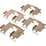 MAXGEAR Scheibenbremsbelag-Zubehörsatz 27-2599 MAXGEAR Scheibenbremsbelag-Zubehörsatz 27-2599