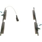 0 986 424 246 Bosch Bremsbelagsatz 0 986 424 246 0 986 424 246 Bosch Bremsbelagsatz 0 986 424 246