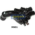Japanparts Thermostat VT-MN01 Japanparts Thermostat VT-MN01