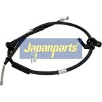 Seilzug, Feststellbremse Hyundai T. Accent 00-05 Pr BC-H07 Seilzug, Feststellbremse Hyundai T. Accent 00-05 Pr BC-H07