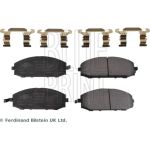 Bremsbelagsatz Nissan P. Patrol Gr 2.8-3.0 Dti 97 ADN14287 Bremsbelagsatz Nissan P. Patrol Gr 2.8-3.0 Dti 97 ADN14287