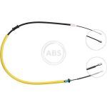 A.B.S. Handbremsseil Seilzug Festellbremse K15627 A.B.S. Handbremsseil Seilzug Festellbremse K15627